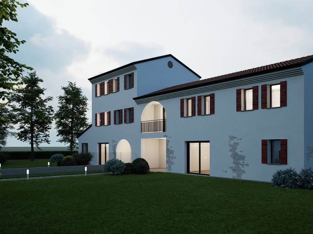 casa indipendente in vendita a Roncade