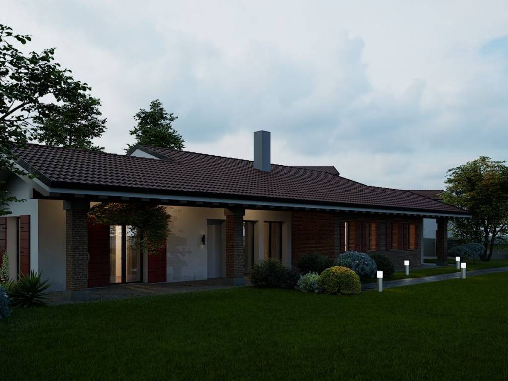 casa indipendente in vendita a Roncade