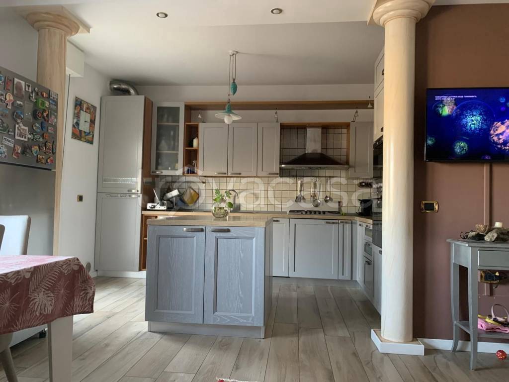 appartamento in vendita a Roncade in zona Biancade