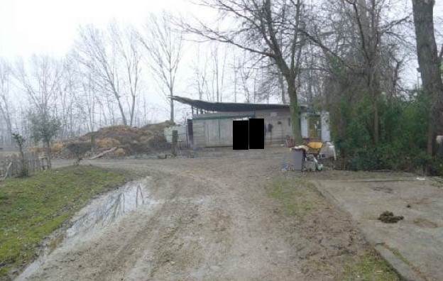 locale di sgombero in vendita a Roncade