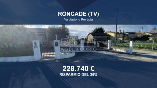 casa indipendente in vendita a Roncade