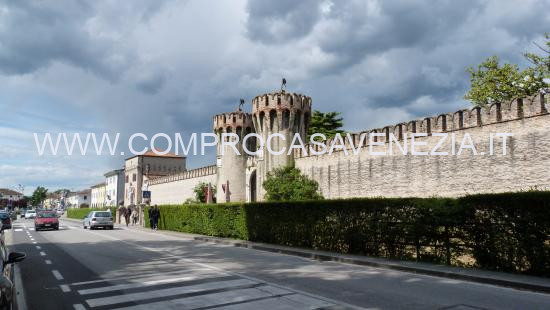 casa indipendente in vendita a Roncade