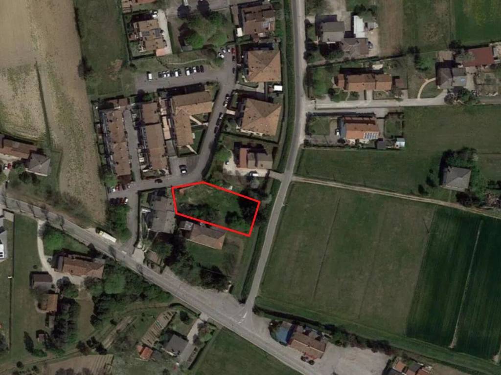 terreno agricolo in vendita a Roncade in zona Vallio
