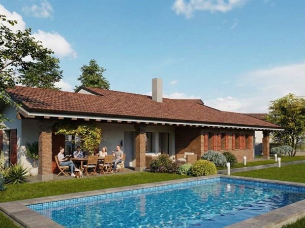 casa indipendente in vendita a Roncade