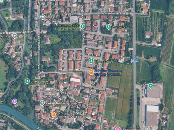 attico in vendita a Roncade in zona Musestre