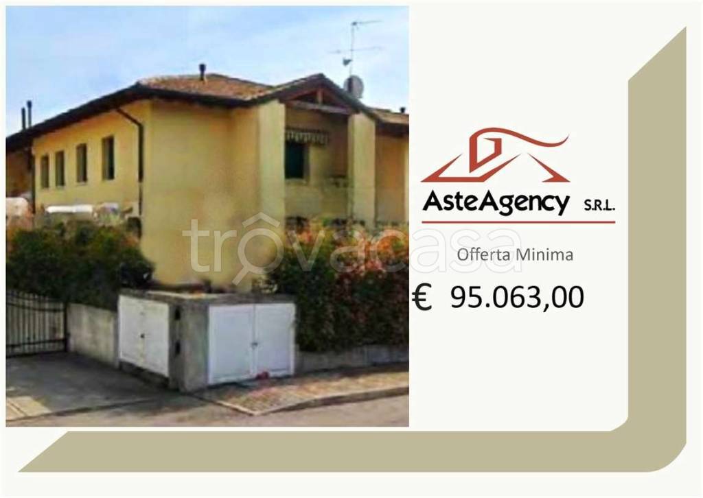 appartamento in vendita a Roncade in zona Vallio