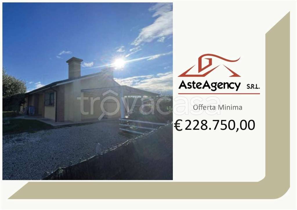 casa indipendente in vendita a Roncade
