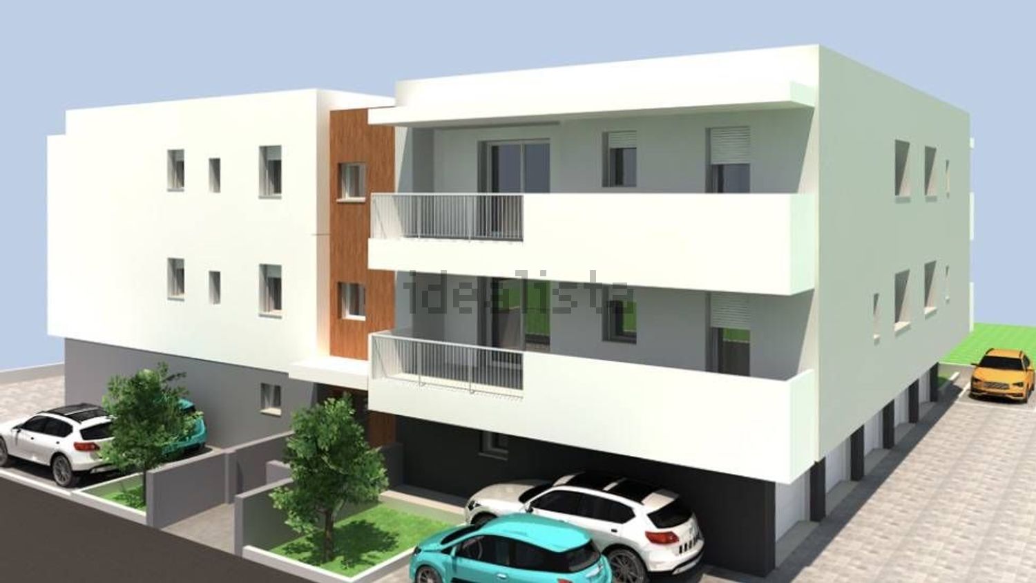appartamento in vendita a Roncade in zona Biancade