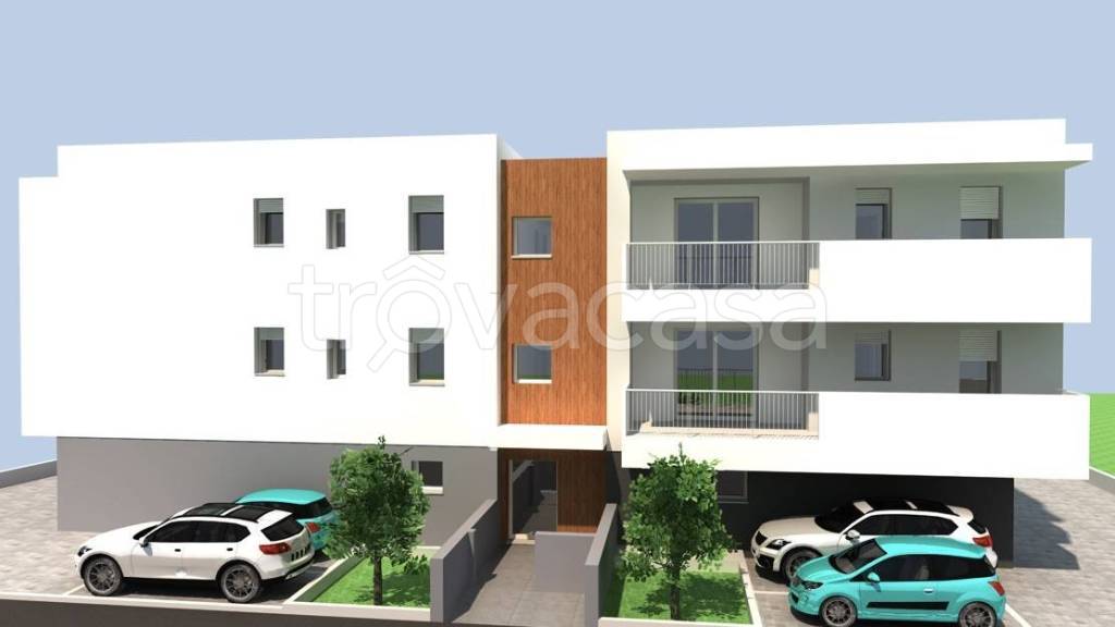appartamento in vendita a Roncade in zona Biancade