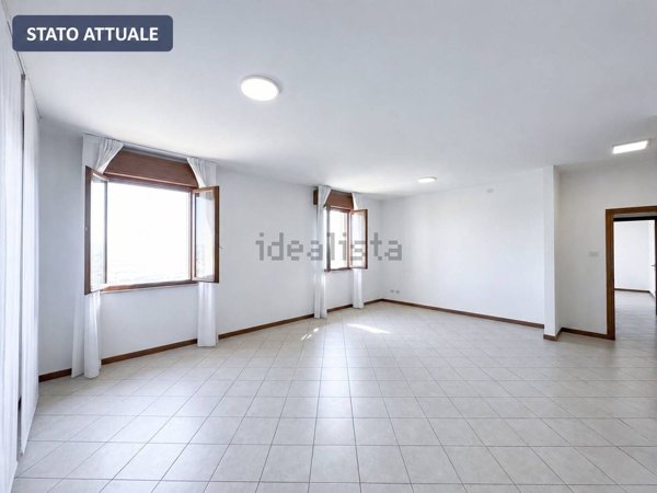 appartamento in vendita a Roncade in zona Biancade