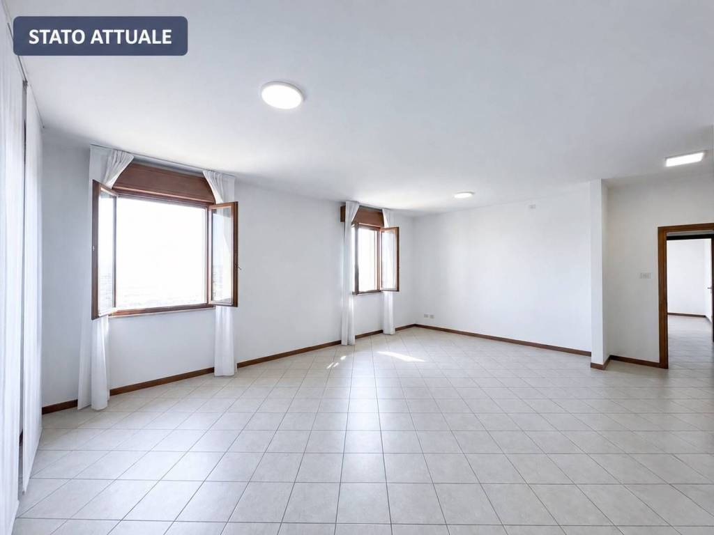 appartamento in vendita a Roncade in zona Biancade