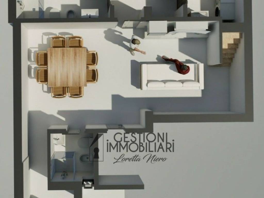 casa indipendente in vendita a Roncade