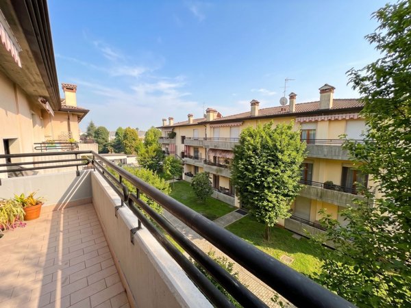 appartamento in vendita a Roncade in zona Biancade