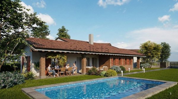 casa indipendente in vendita a Roncade in zona San Cipriano
