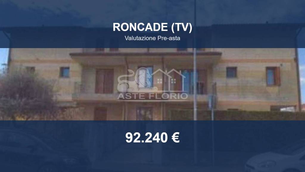 appartamento in vendita a Roncade in zona San Cipriano