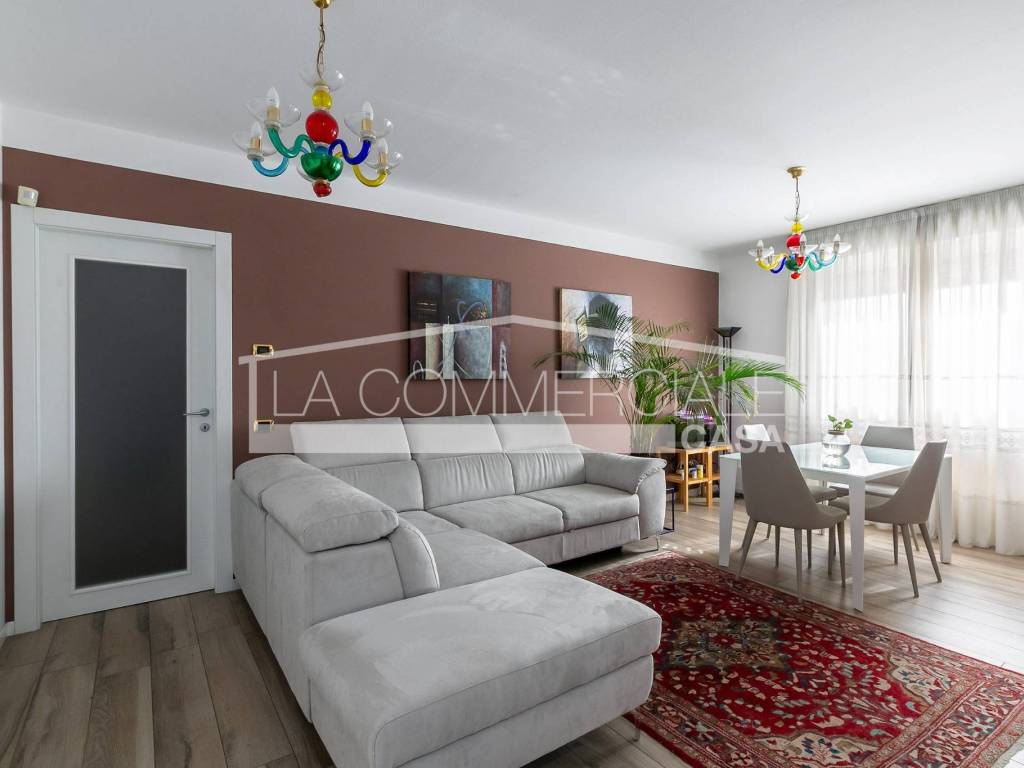 appartamento in vendita a Roncade in zona Biancade