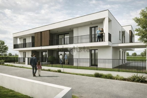 appartamento in vendita a Roncade in zona Biancade