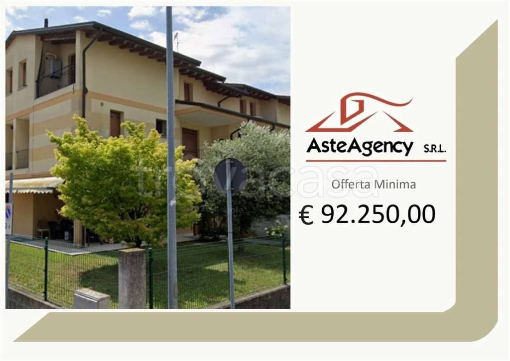 appartamento in vendita a Roncade in zona San Cipriano