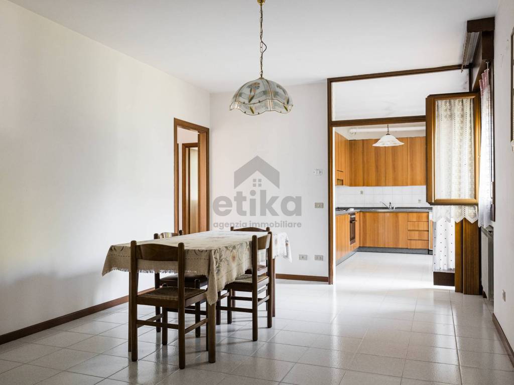 appartamento in vendita a Roncade in zona Biancade