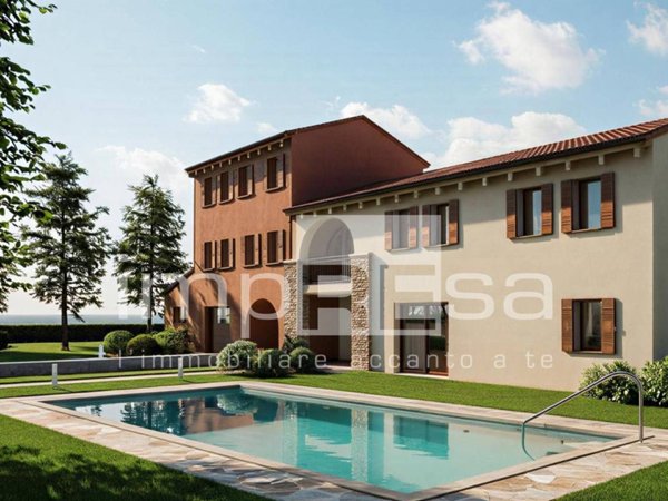 casa indipendente in vendita a Roncade