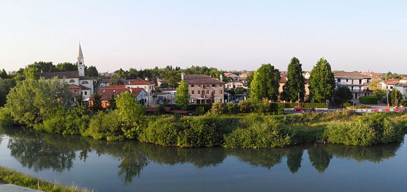 casale in vendita a Roncade in zona Musestre