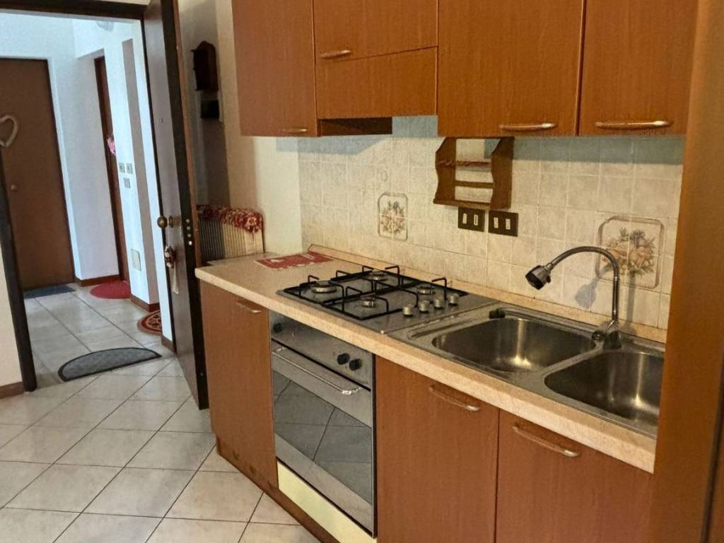 appartamento in vendita a Salgareda