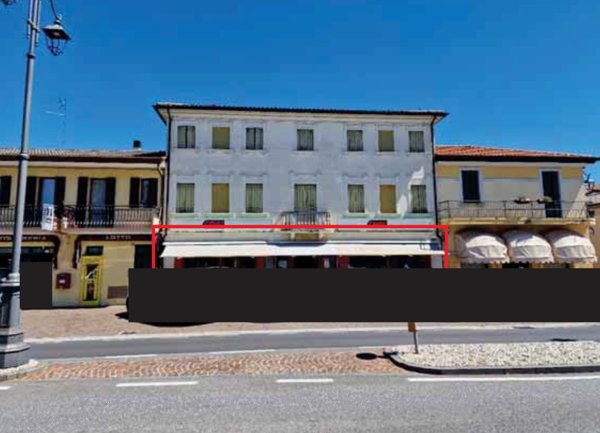 negozio in vendita a Salgareda