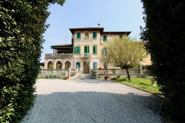 casa indipendente in vendita a Salgareda