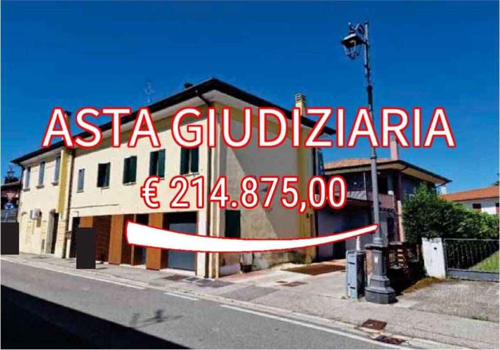 monolocale in vendita a Salgareda