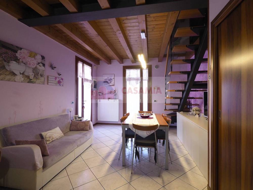 appartamento in vendita a Salgareda