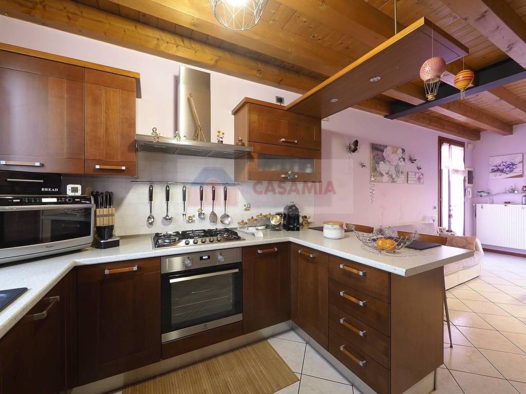 appartamento in vendita a Salgareda