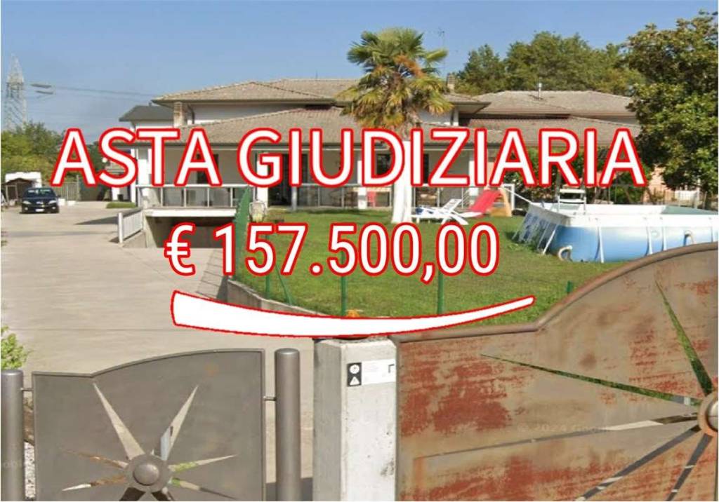 casa indipendente in vendita a Salgareda