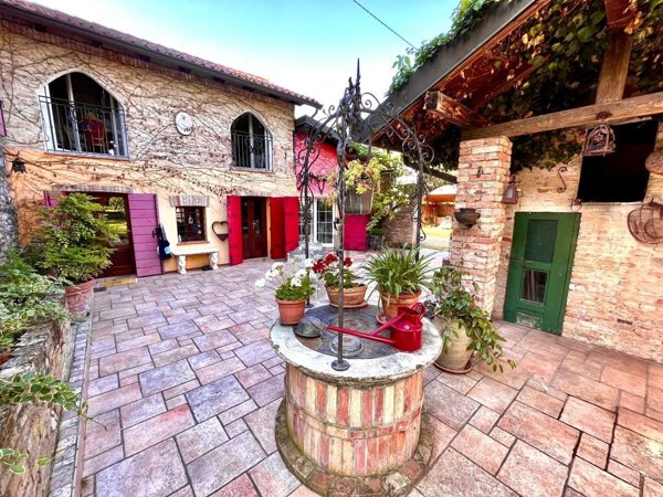 casa indipendente in vendita a Salgareda