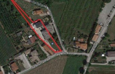 casa indipendente in vendita a Salgareda