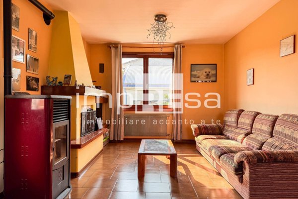 casa indipendente in vendita a Salgareda
