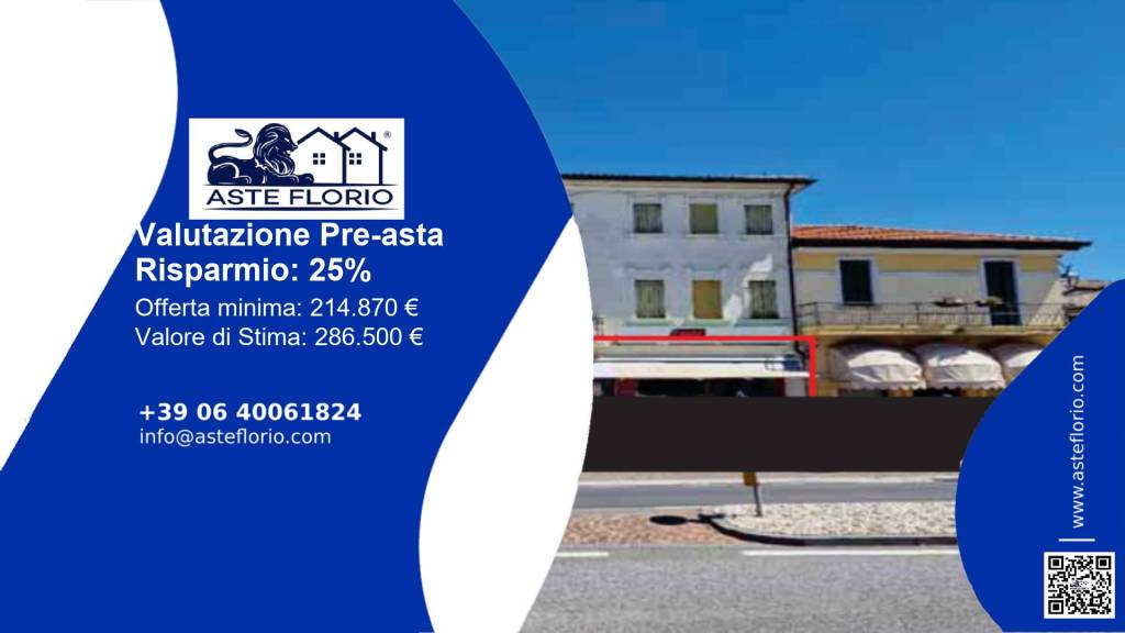 negozio in vendita a Salgareda