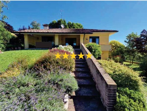 casa indipendente in vendita a Salgareda