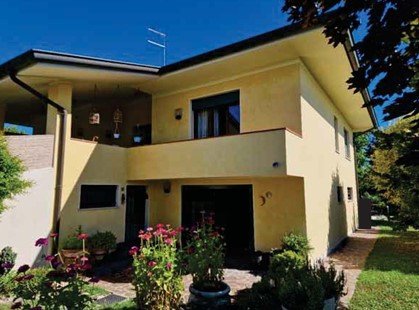 casa indipendente in vendita a Salgareda