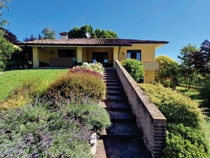 casa indipendente in vendita a Salgareda
