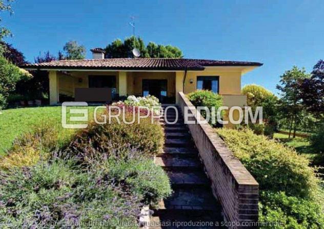 casa indipendente in vendita a Salgareda