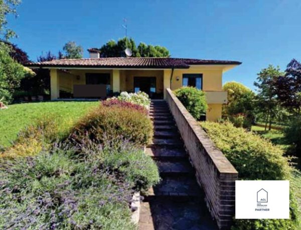 casa indipendente in vendita a Salgareda