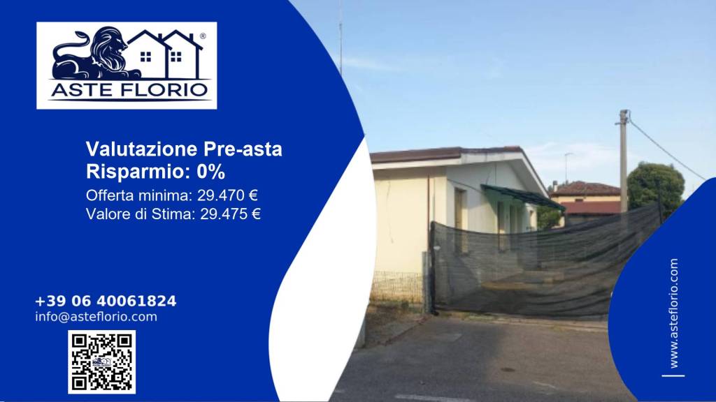appartamento in vendita a Salgareda