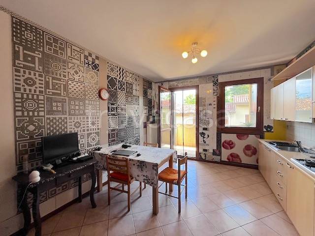 appartamento in vendita a Salgareda