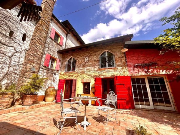 casa indipendente in vendita a Salgareda