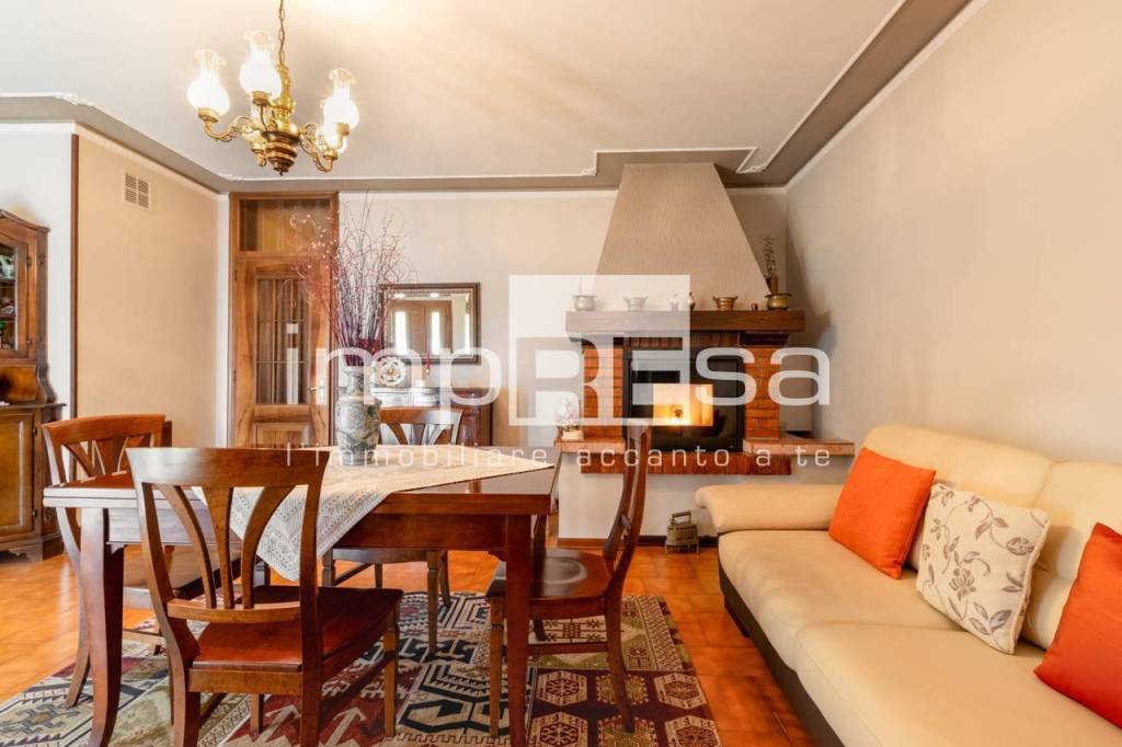 casa indipendente in vendita a Salgareda in zona Campodipietra