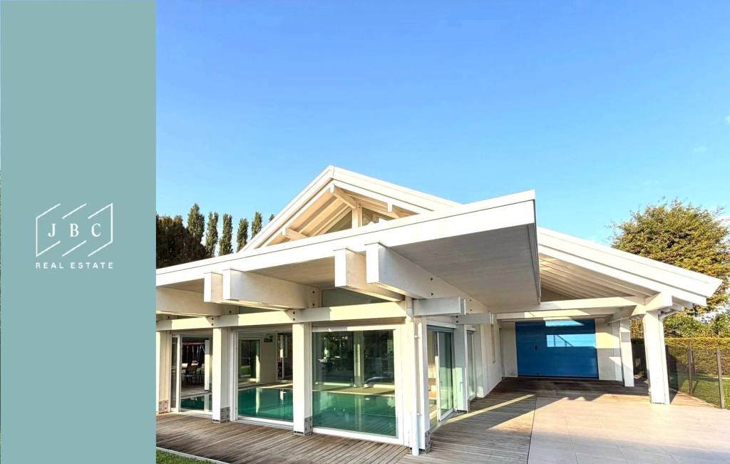 casa indipendente in vendita a Salgareda