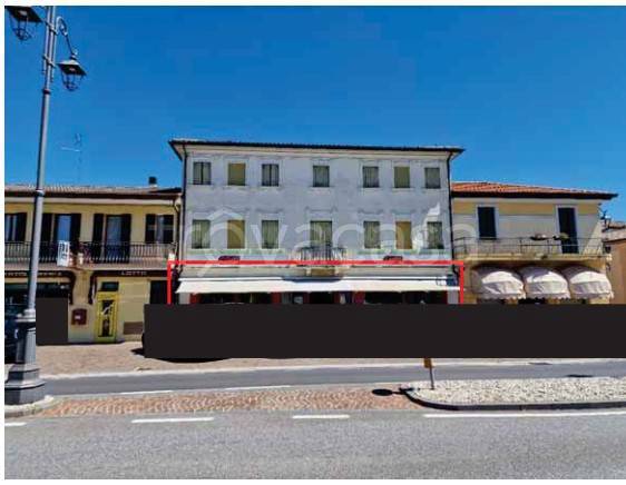 negozio in vendita a Salgareda