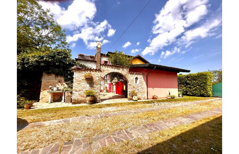 casa indipendente in vendita a Salgareda