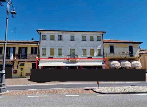 negozio in vendita a Salgareda
