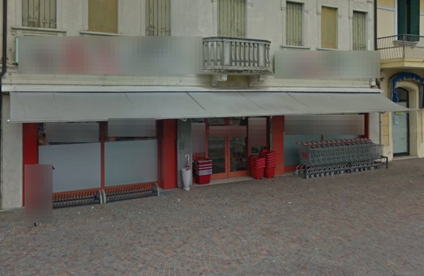 negozio in vendita a Salgareda